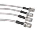 Goodridge 85-89 Toyota MR-2 Brake Lines - 21091