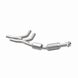 MagnaFlow Direct Fit Catalytic Converter 05-07 Ford E150 4.6L Passenger Side - 51310