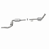 MagnaFlow Direct Fit Catalytic Converter 2003 Mercedes ML320 3.2L - 51843
