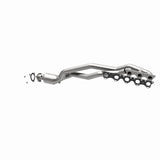 MagnaFlow Direct Fit Catalytic Converter 07-10 Audi S6 5.2L Driver Front Manifold - 51183