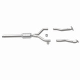 MagnaFlow Direct Fit Catalytic Converter 96-97 Lexus LS400 4.0L rear - 441415