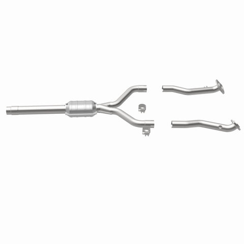 MagnaFlow Direct Fit Catalytic Converter 96-97 Lexus LS400 4.0L rear - 441415