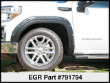 EGR 2019 GMC Sierra LD Bolt-On Look Fender Flares - Set (791794) - 791794
