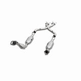 MagnaFlow Direct Fit Catalytic Converter 99-01 Mustang 4.6L 50S - 441114