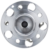 MOOG 15-16 Mercedes-Benz SL400 Front Hub Assembly - 513355