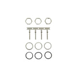 AEM CD Carbon Dash 2-Button External Button Kit - 30-3610