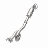 MagnaFlow Direct Fit Catalytic Converter 2018 Jeep Wrangler 3.6L V6 OEM Manifold - 22-146