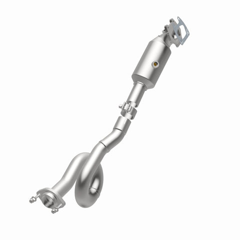 MagnaFlow Direct Fit Catalytic Converter 2018 Jeep Wrangler 3.6L V6 OEM Manifold - 22-146