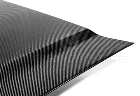 Anderson Composites 10-14 Ford Mustang/Shelby GT500 and 2013-2014 GT/V6 Type-GT Hood - AC-HD1011FDMU-GT