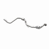 MagnaFlow Direct Fit Catalytic Converter Mercedes ML55 01-03 Driver Side OEM - 49863