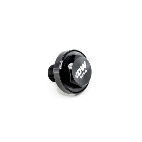 DeatschWerks Fuel Pulsation Damper -3/8in NPT - 6-FPD-38