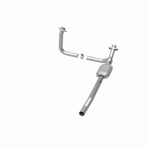 MagnaFlow Direct Fit Catalytic Converter 02-03 Ram1500 4.7OEM - 49661