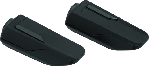 Kuryakyn Omni Pegs With out Male Mount Black - 6763