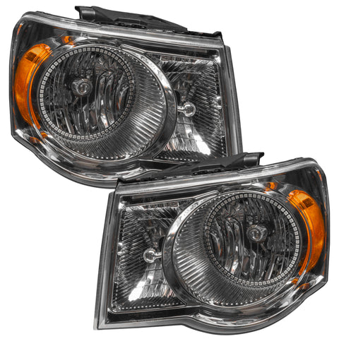 Oracle 07-09 Chrysler Aspen SMD HL - ColorSHIFT w/ RF Controller - 7012-330