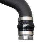 Injen 22-23 Honda/Acura Civic/Si/Integra 1.5L Turbo Aluminum Intercooler Pipe Kit - Wrinkle Black - SES1586ICPWB