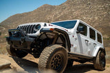 DV8 Offroad 2018+ Jeep Wrangler JL/Gladiator JT Front Inner Fenders - INFEND-06FB