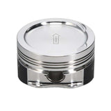Manley Ford XR-6 Turbo 4.0L 3.91in Stroke 3.647in Bore 9:1 CR -10cc Dish Piston Set w/Rings (ED) - 628114CE-6