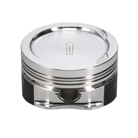 Manley Ford Falcon XR-6 Turbo 3.91in Stroke 3.633in Bore 9:1 CR -10cc Dish Piston Set w/Rings (ED) - 628100C-6