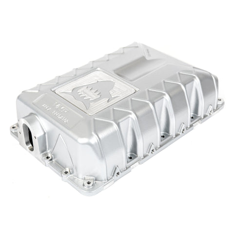 VMP 2020+ Ford Predator Engine Supercharger Lid Upgrade - Silver - VMP-APX012