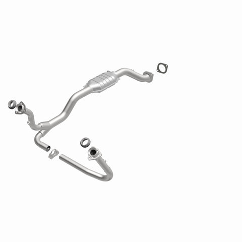 MagnaFlow Conv DF 2000 Chevy Blazer 4.3L 4WD - 23628