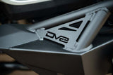 DV8 Offroad 07-23 Jeep Wrangler JK/JL & Gladiator JT FS-1 Series Stubby Front Bumper - FBJL-11