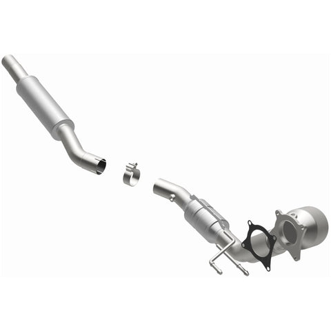 MagnaFlow Direct Fit Catalytic Converter 09-12 Audi A3 Quattro 2.0L - 51522