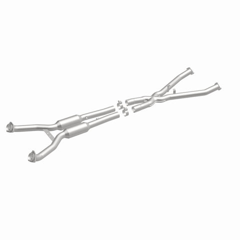 MagnaFlow Conv Direct Fit OEM 97-99 Corvette V8 5.7 Underbody - 21-289