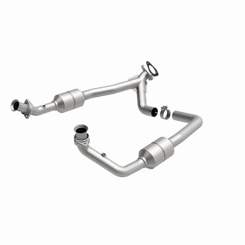 Magnaflow Conv DF 2002 Ford E-Series Vans 5.4L - 447378