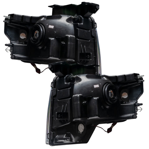 Oracle 09-14 Ford F-150 LED HL - White - 7187-001