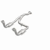 MagnaFlow Direct Fit Catalytic Converter 07 Jeep Liberty 3.7L OEM - 49186