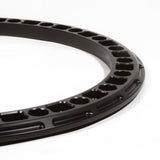 Method Beadlock Ring - 17in Forged - Style 3 - Matte Black - BR-DB17-3-B