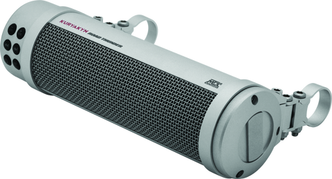 Kuryakyn Road Thunder Plus Sound Bar Satin Silver - 2719