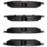 R1 15-19 Ford Transit-250 Rear Super Duty Brake Pads - 2214-1775-00
