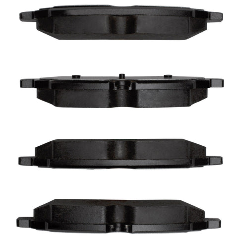 R1 15-19 Ford Transit-250 Rear Super Duty Brake Pads - 2214-1775-00