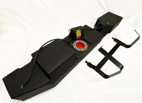 Titan Fuel Tanks 01-10 GM 2500/3500 62 Gal. Extra HD Cross-Linked PE XXL Mid-Ship Tank - Crew Cab LB - 7010301