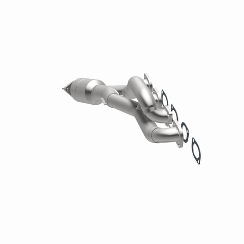 MagnaFlow Direct Fit Catalytic Conv BMW 99-03 540I 4.4L / 99-01 740I/740IL 4.4L California - P/S - 452451