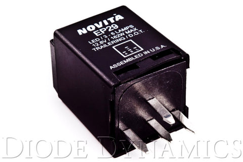 Diode Dynamics EP29 LED Turn Signal Flasher - DD4007