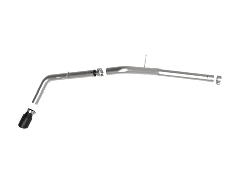 aFe Apollo GT Series 3in 409 SS Axle-Back Exhaust 2019 Ford Ranger 2.3L w/ Black Tips - 49-43114-B