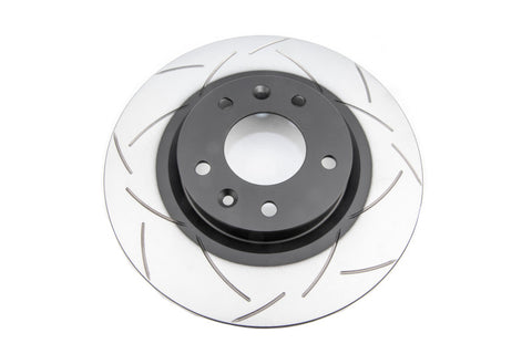 DBA 2008 Mazda 6 Front T2 Slotted Street Series Rotor - 2963S