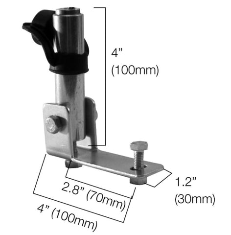 Hella Attachable Pipe With Stopple 8Hg - 006294031