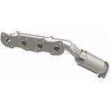 MagnaFlow Direct Fit Catalytic Converter 12-16 Hyundai Equus V8 5 OEM Manifold - 22-093