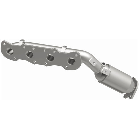 MagnaFlow Direct Fit Catalytic Converter 12-16 Hyundai Equus V8 5 OEM Manifold - 22-093