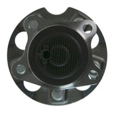 MOOG 09-16 Toyota Venza Rear Left Hub Assembly - 512421