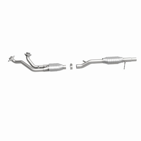 MagnaFlow DF Cat Conv 87-93 Ford Bronco 4.9L/87-95 F-150/F-250 (Non SD)/F-350 (Non SD) PU 4.9L (CA) - 334302