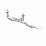 MagnaFlow Direct Fit Catalytic Converter 95-99 Maxima/I30 front 50S - 444503