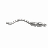 MagnaFlow 13-17 Range Rover V8 5 OEM Underbody Direct Fit EPA Compliant Catalytic Converter - 21-535