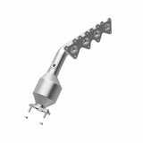 MagnaFlow Direct Fit Catalytic Converter 09-10 Hyundai Genesis 4.6L - 49899