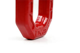 DV8 Offroad Elite Series D-Ring Shackles - Pair (Red) - UNSK-01RD