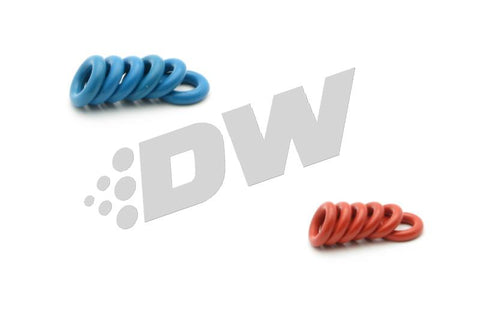 DeatschWerks Bosch EV14 Universal 40mm Compact 90lb/hr Injectors (Set of 6) - 16U-00-0090-6