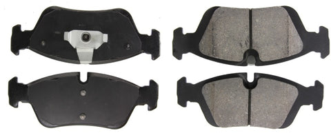 StopTech 96-02 BMW Z3 / 03-08 Z4 / 97-00 323 / 10/90-99 325/328 (E30/E36) Front Brake Pads - 309.05580